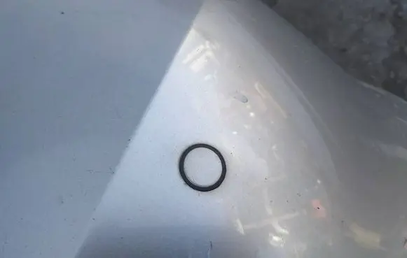 Skoda Octavia Mk2 (1Z) Parking PDC sensor