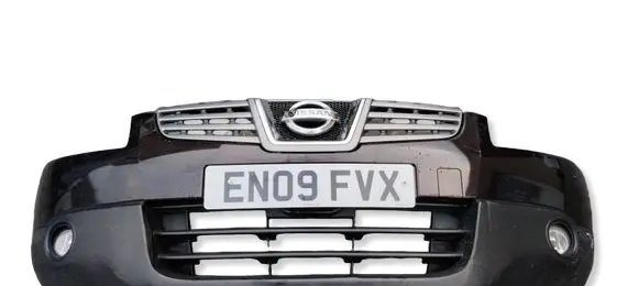 Nissan Qashqai Front bumper QASHQAIJ10ZDERZAK