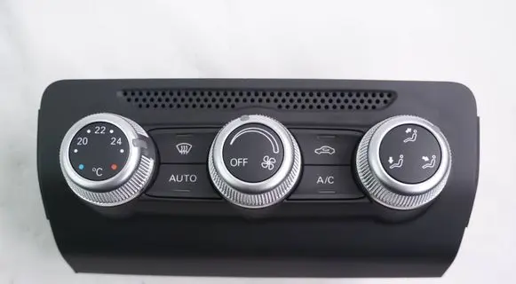 Audi A1 Climate control unit 8XA820043