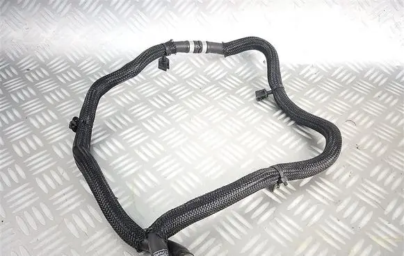 Ford Kuga III Engine coolant pipe/hose LX618D031HCE