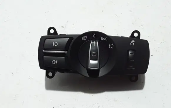 BMW 5 GT F07 Light switch 9192744