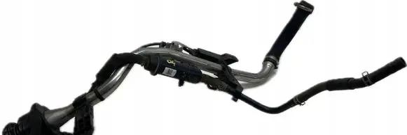 Hyundai Sonata DN8 Fuel tank cap trim 31476L1000