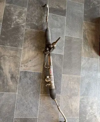 Peugeot 508 RXH Steering rack 9672370680 7831974257