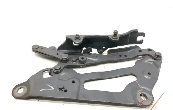 BMW 5 GT F07 Engine bonnet/hood hinges 7046323