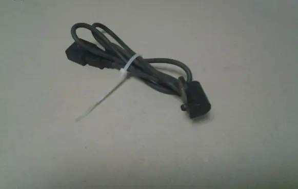 Volkswagen PASSAT B5.5 Crankshaft position sensor 038906433A