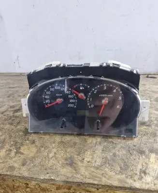 Nissan Micra Speedometer (instrument cluster)