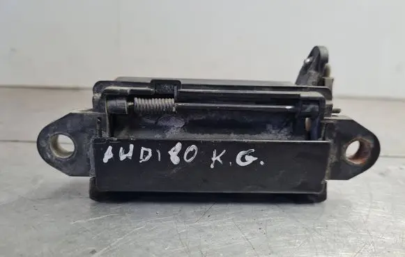 Audi 80 90 S2 B4 Rear door exterior handle 4A0839205