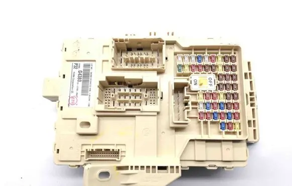 Hyundai i30 Central body control module 91950G4380