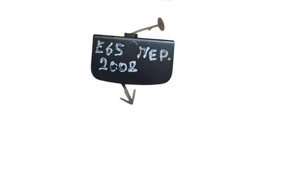BMW 7 E65 E66 Front tow hook cap/cover 7142166