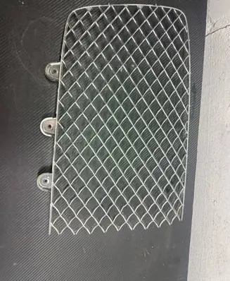 Bentley Continental Front grill 3SD853684A 3SD853684B