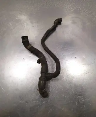 Volkswagen Polo V 6R Engine coolant pipe/hose PA66GF30 323220