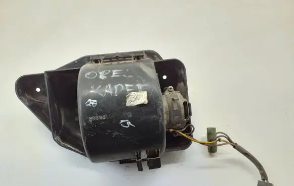 Opel Kadett E Heater fan/blower 90196859