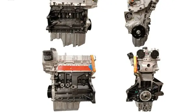 Audi A1 Engine CAV