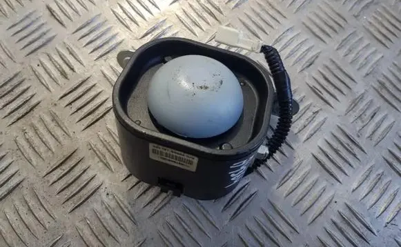 Alarm system siren