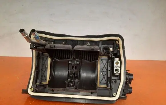 BMW 3 E46 Interior heater climate box assembly 64.11-6902870