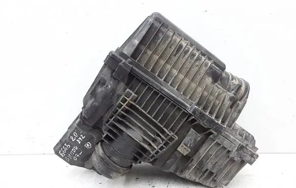 Fiat Scudo Air filter box 1498555080