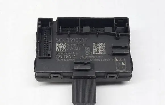 Skoda Octavia Mk3 (5E) Other control units/modules 5Q4959393F
