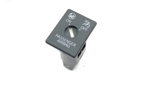 Mazda CX-5 Passenger airbag on/off switch 3F28