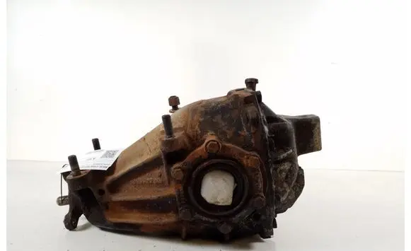 Mercedes-Benz SL R107 Rear differential