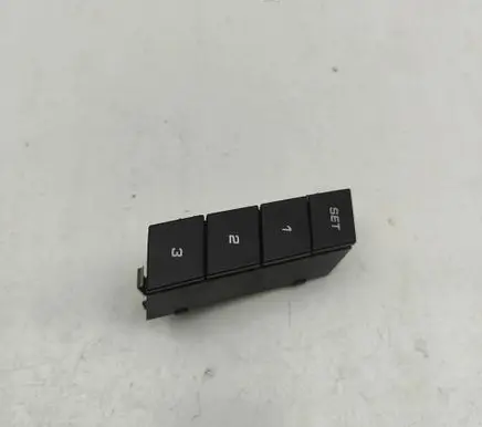 Porsche Cayenne (9Y0 9Y3) Seat control switch 976959770A