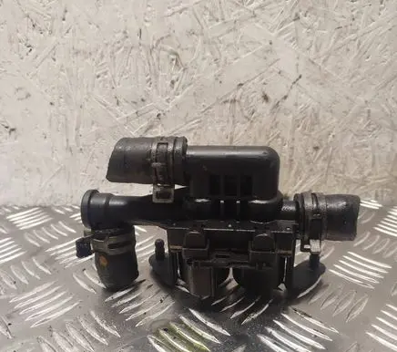BMW 6 F06 Gran coupe Coolant heater control valve 9310349