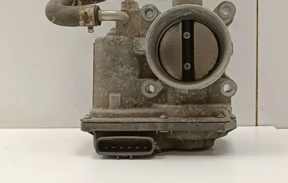 Throttle valve