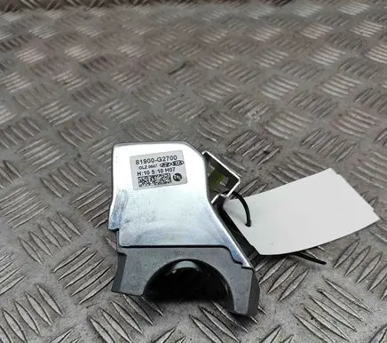 Hyundai Ioniq Steering wheel lock 81900G2700
