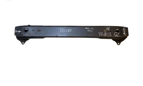 Toyota Yaris Rear bumper cross member 52163F