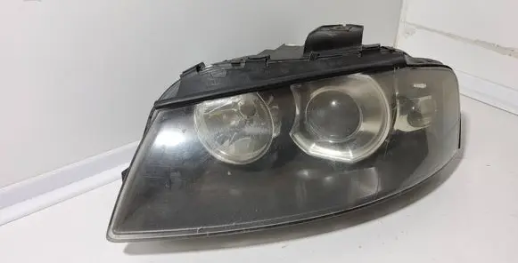 Audi A3 S3 8P Headlight/headlamp 8P0941003D 0301206271 1305235787L