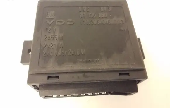 Opel Zafira A Other control units/modules 09135156 410203013003