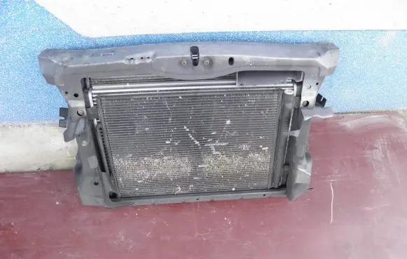 Skoda Octavia Mk2 (1Z) Front piece kit 