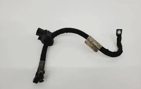 Opel Zafira C Negative earth cable (battery) 13423859