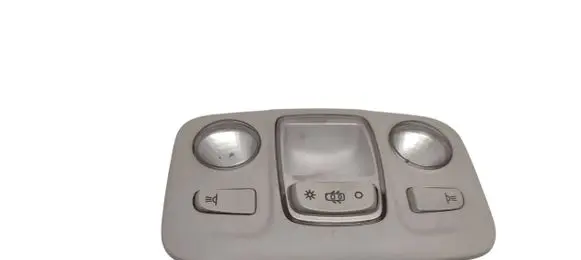 Citroen C4 II Rear seat light 96727263bj01