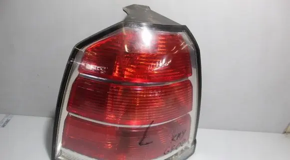 Opel Zafira B Rear/tail lights 13252447