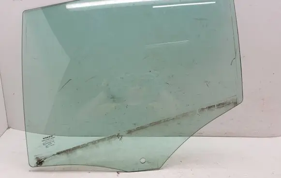 Volvo V60 Rear door window glass 43R001105 E000186 DOT57M20AS2