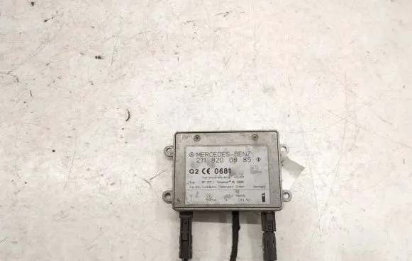 Phone control unit/module