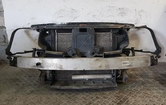 Mercedes-Benz R W251 Radiator support slam panel A2515000304