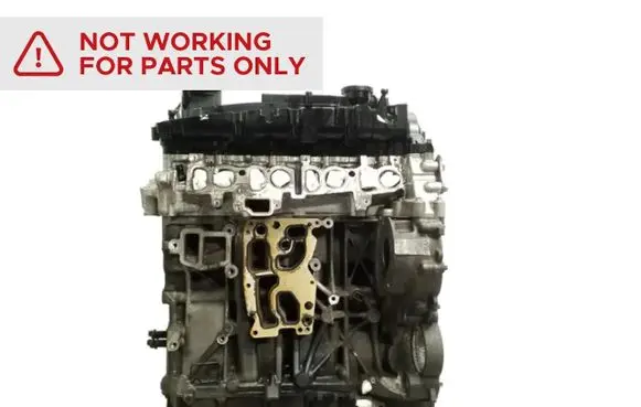 Mini One - Cooper R57 Engine N47C16A