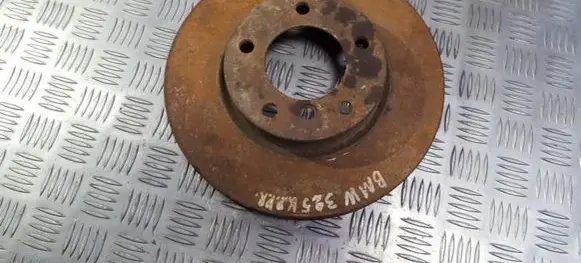 BMW 3 E36 Front brake disc