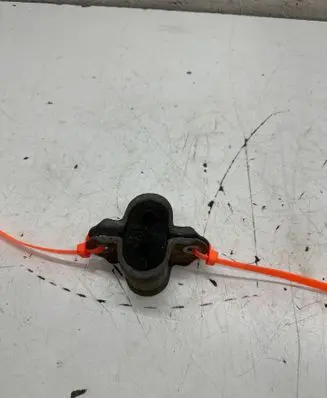 BMW 3 F30 F35 F31 Sway bar bush bracket, rear 6792208