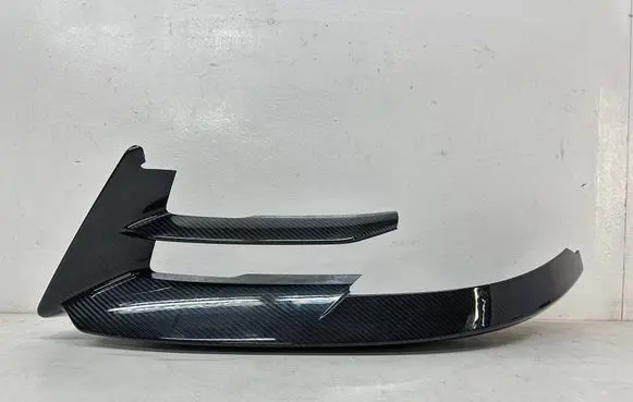 Cupra Formentor Front bumper corner part panel trim 5FF807061 5FF.807.061