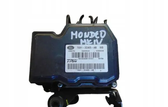 Ford Mondeo MK IV ABS Pump 7G912C405AB
