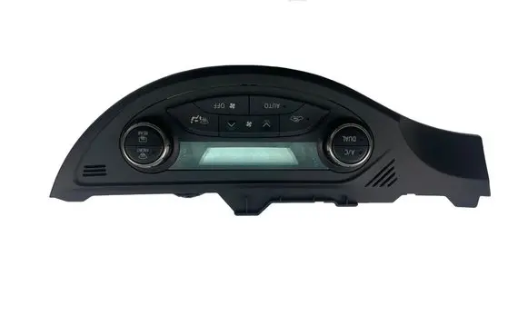 Toyota Yaris Interior fan control switch 75F206