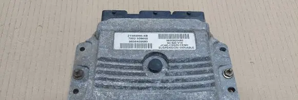 Peugeot 607 Gearbox control unit/module 9656409680
