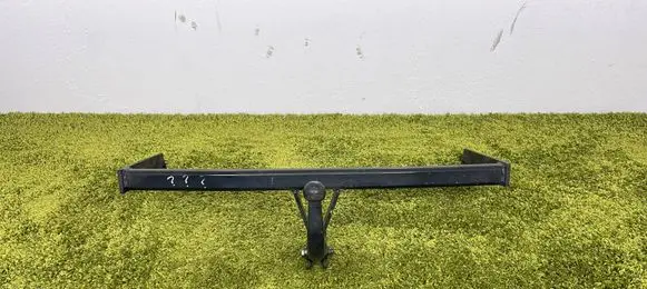 Volkswagen Polo IV 9N3 Tow bar set 028021