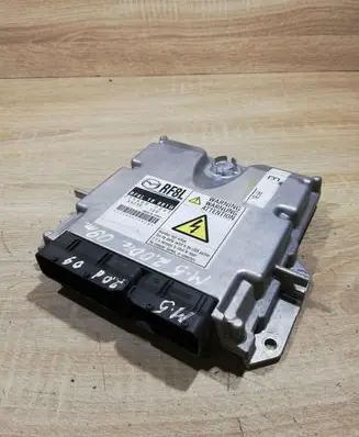 Mazda 5 Engine control unit/module ECU RF8L18881H 2758007967