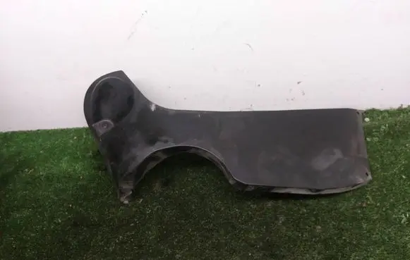 Nissan Qashqai+2 Rear bumper underbody cover/under tray 297247