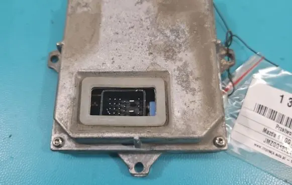 Mazda 6 Headlight ballast module Xenon 1307329082 IMPRK1381358