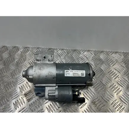 BMW 3 G20 G21 Starter motor 5A33FB9