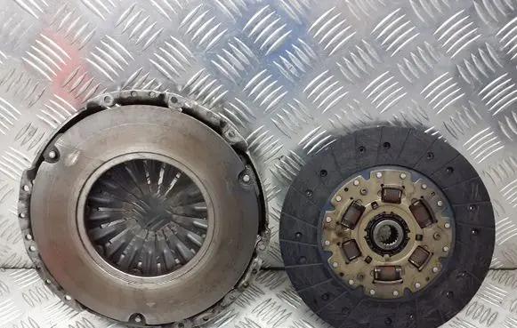 Hyundai i30 Pressure plate 